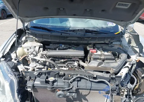 2015 Nissan Rogue Sv z USA, uszkodzony, nr VIN 5N1AT2MV0FC914801